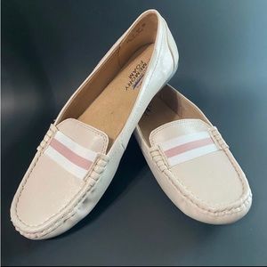 Stride Rite Velocity-Memory Foam Loafers- Size 10 *S5